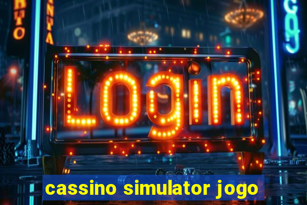 cassino simulator jogo